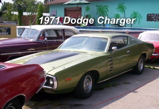 1971 Dodge Charger for Sale