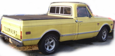 1969 Chevy truck